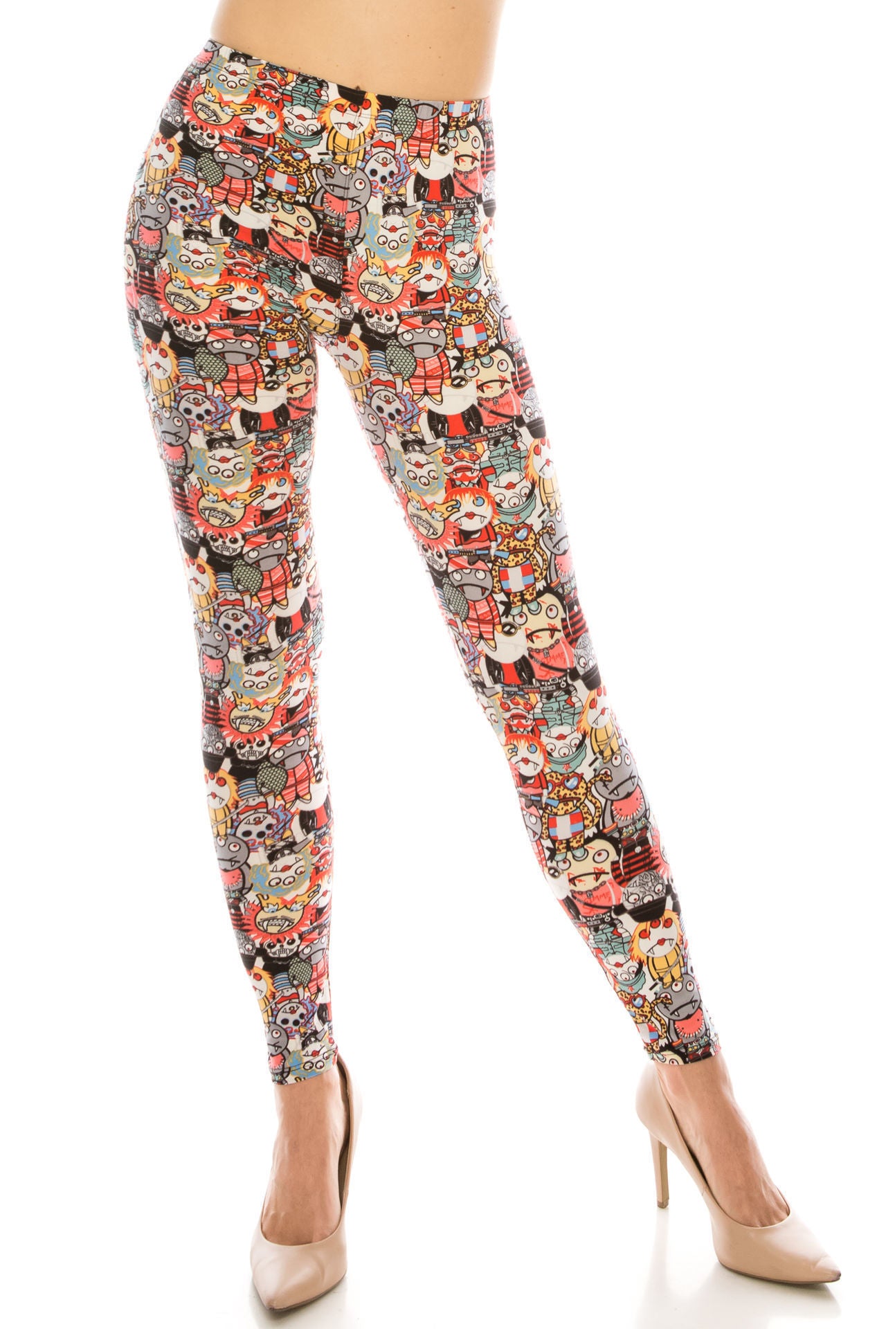 Viral Butter Soft Leggings by Eevee Leggings