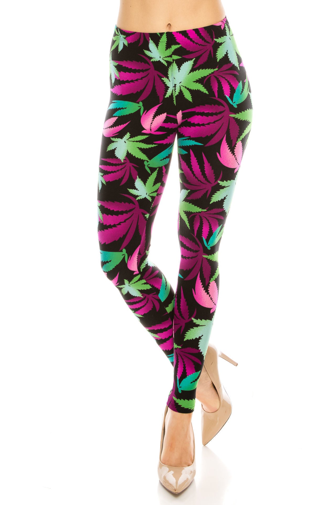 Viral Butter Soft Leggings by Eevee Leggings