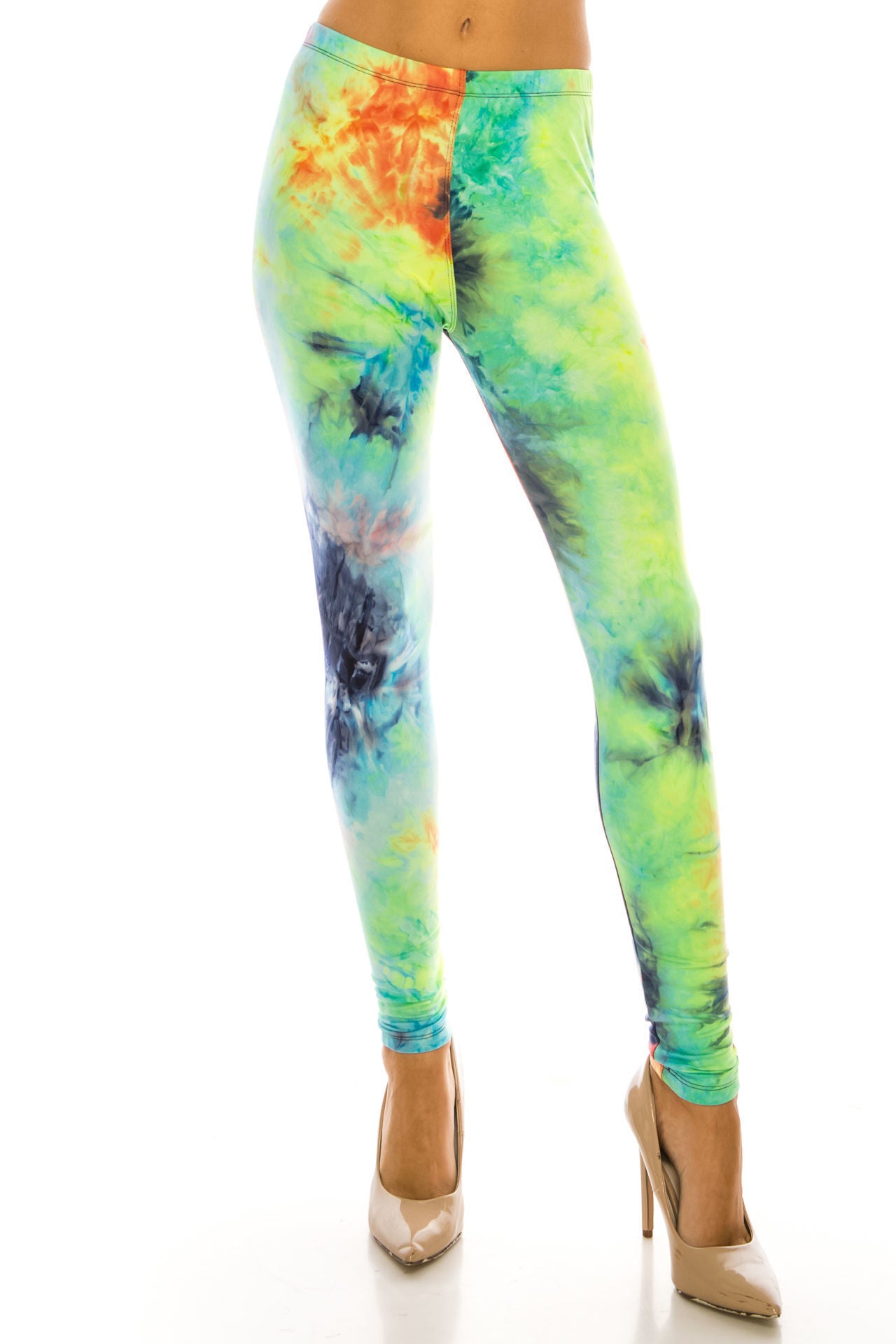 Viral Butter Soft Leggings by Eevee Leggings