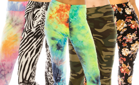Viral Butter Soft Leggings by Eevee Leggings