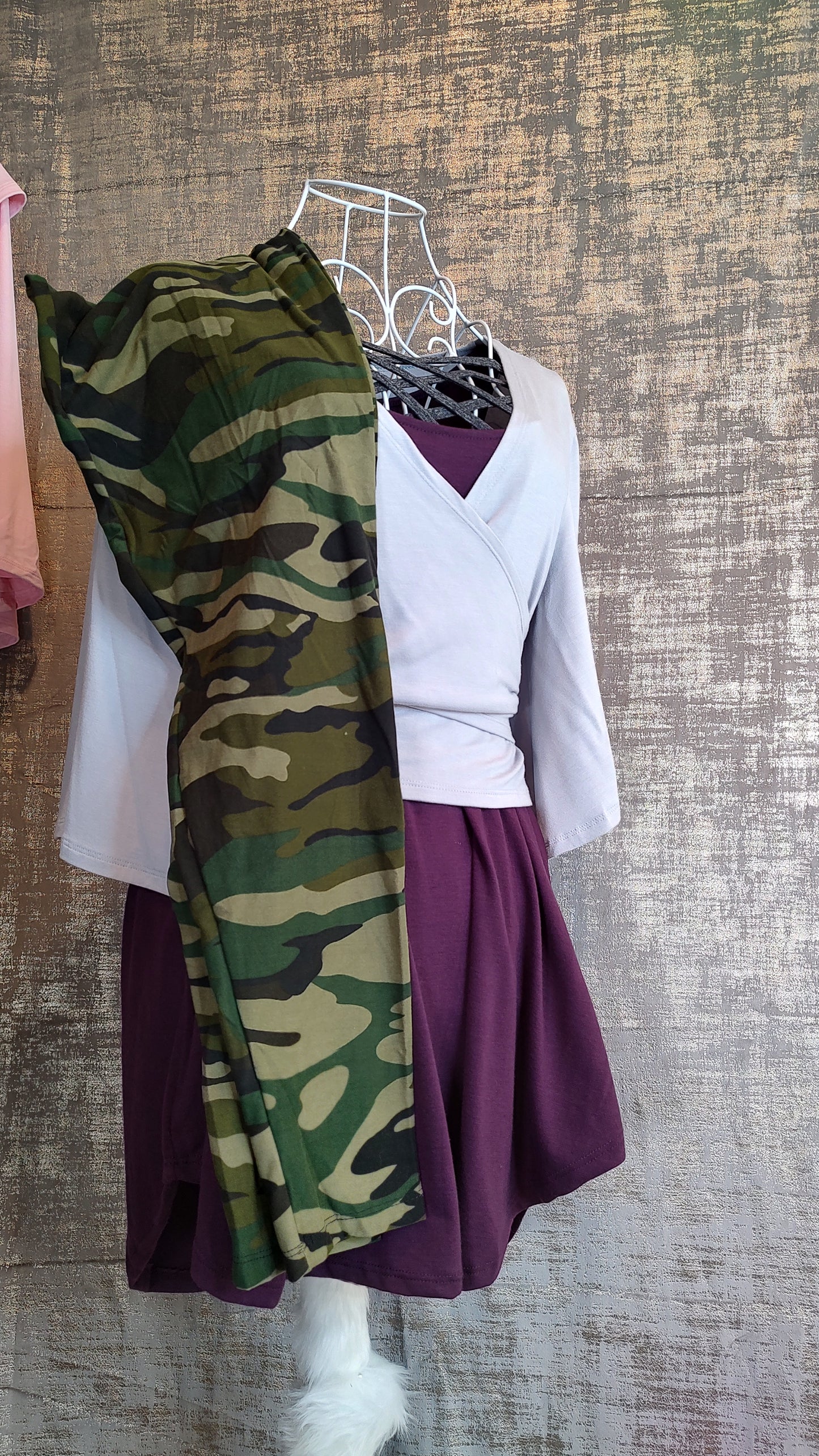 Zenana Viral Criss-Cross Cami- S-XL