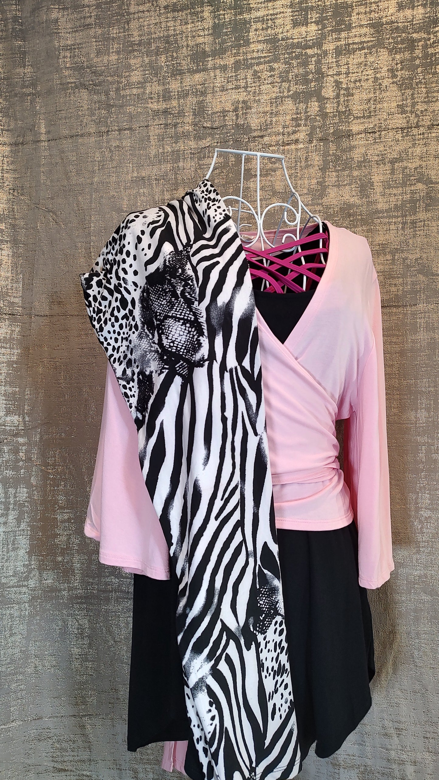 Zenana Viral Criss-Cross Cami- S-XL