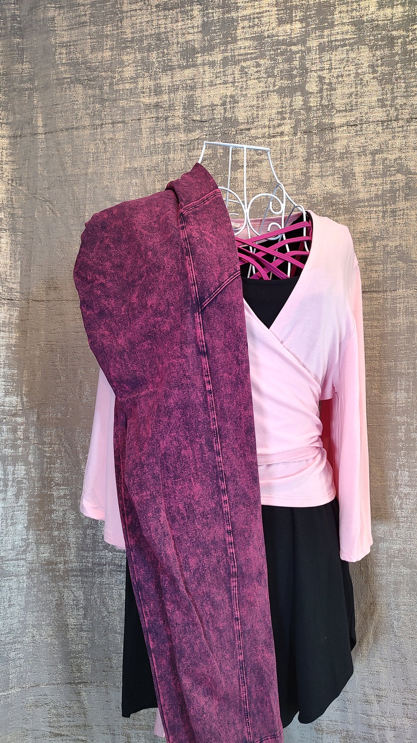 Zenana Viral Criss-Cross Cami- S-XL