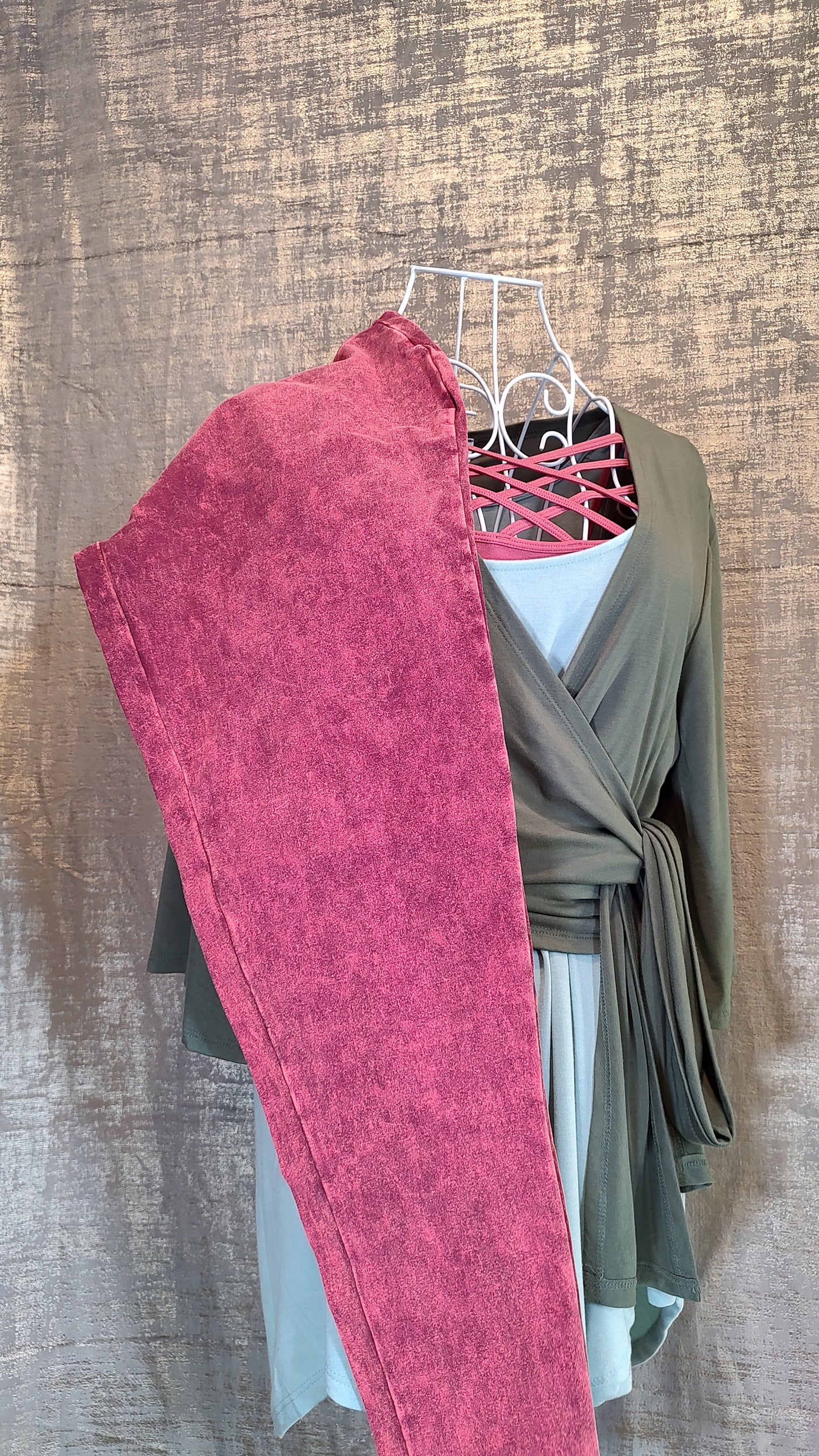 Zenana Viral Criss-Cross Cami- S-XL