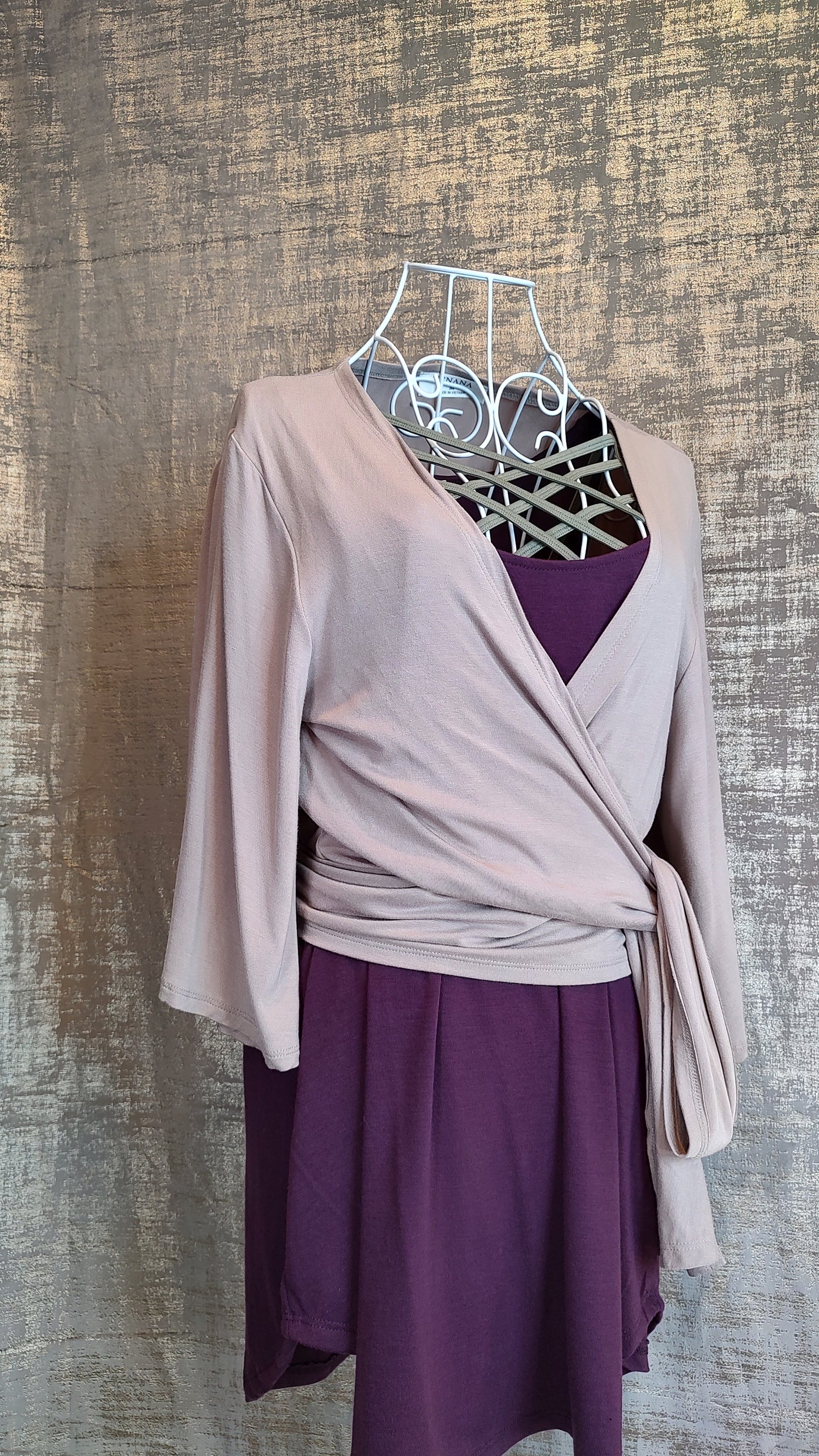 Zenana Viral Criss-Cross Cami- S-XL